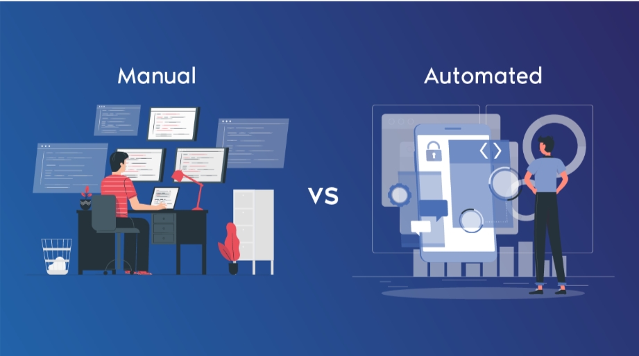 Manual vs. Automated Testing: What Are The Pros and Cons